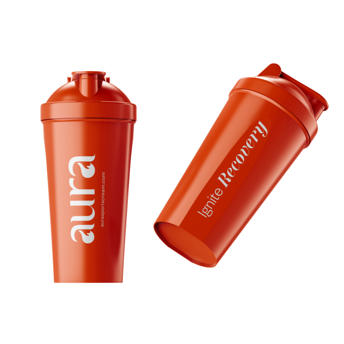 AURA Sports Recovery Cream