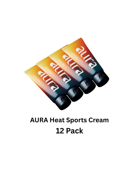 AURA HEAT 12 PACK