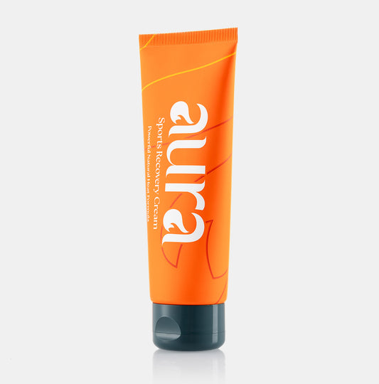 AURA Sports Recovery Cream
