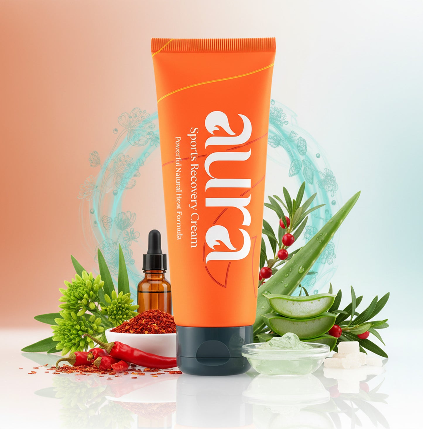 Uachtar Téarnamh Spóirt Aura