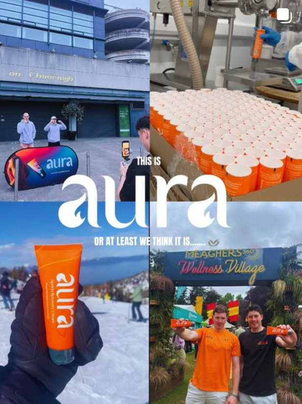 Aura on Instagram