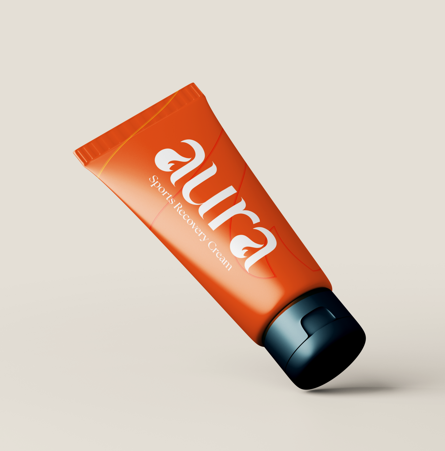 AURA Sports Recovery Cream